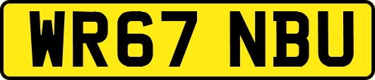 WR67NBU