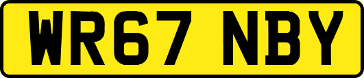 WR67NBY