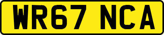 WR67NCA