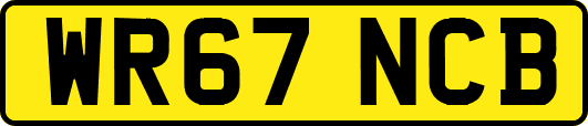 WR67NCB