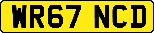 WR67NCD