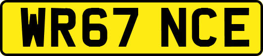 WR67NCE