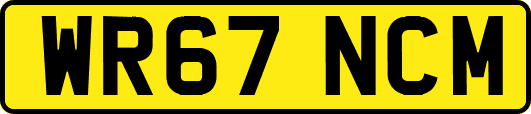 WR67NCM