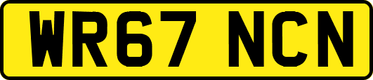 WR67NCN