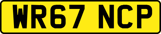 WR67NCP