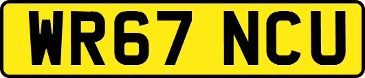 WR67NCU