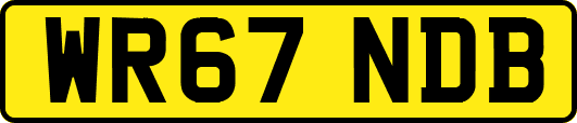 WR67NDB