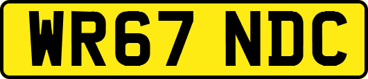 WR67NDC