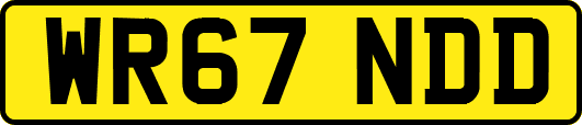 WR67NDD