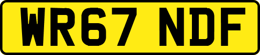 WR67NDF