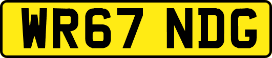 WR67NDG