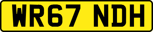 WR67NDH