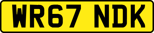 WR67NDK