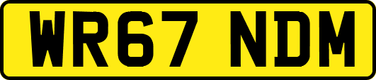 WR67NDM