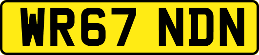 WR67NDN