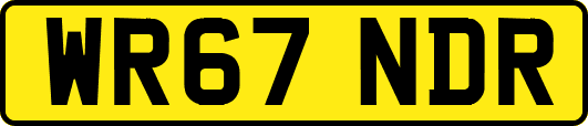 WR67NDR