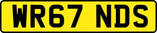 WR67NDS