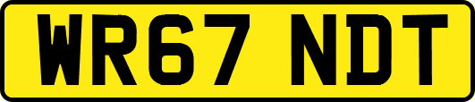 WR67NDT