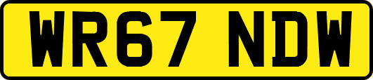 WR67NDW