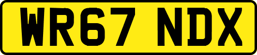WR67NDX