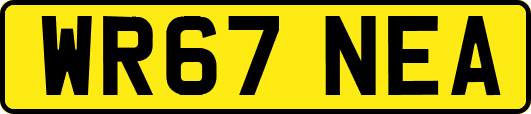 WR67NEA