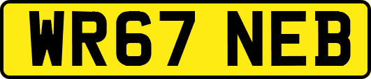 WR67NEB