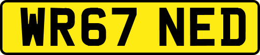 WR67NED