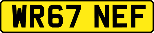 WR67NEF