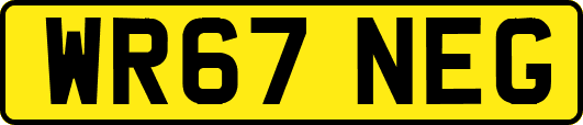 WR67NEG