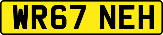 WR67NEH