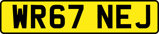 WR67NEJ