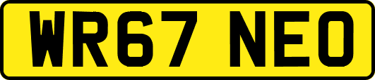 WR67NEO