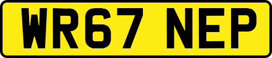WR67NEP