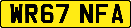 WR67NFA