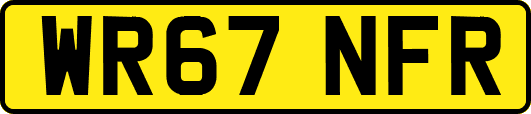 WR67NFR