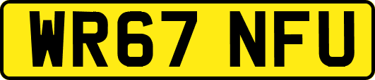 WR67NFU