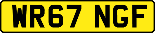 WR67NGF