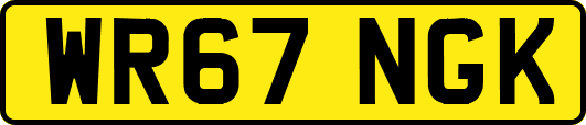 WR67NGK