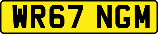 WR67NGM