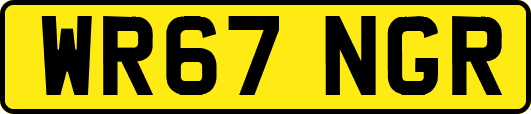 WR67NGR