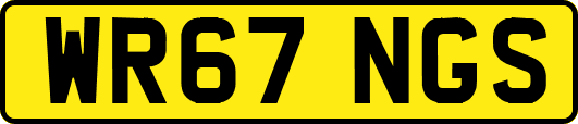 WR67NGS