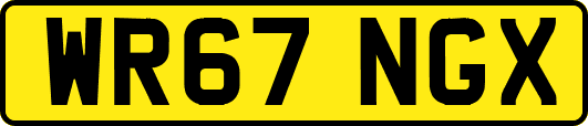 WR67NGX