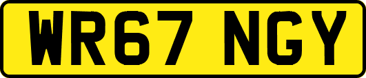 WR67NGY