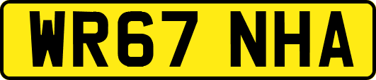 WR67NHA