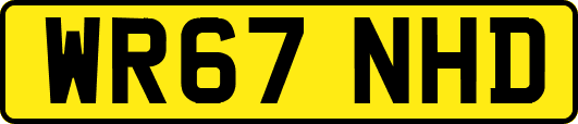 WR67NHD
