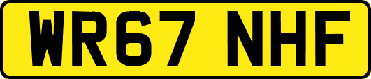 WR67NHF