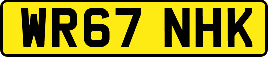 WR67NHK