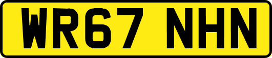 WR67NHN