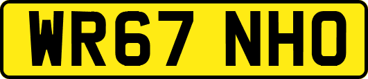 WR67NHO