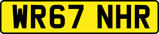 WR67NHR